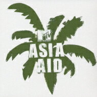 Asia Aid 【CD】