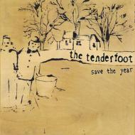 【輸入盤】 Tenderfoot / Save The Year 【CD】