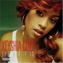 【輸入盤】 Keyshia Cole キーシャコール / Way It Is 【CD】