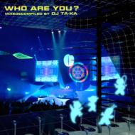 Who Are You ? 【CD】