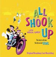 【送料無料】 ミュージカル / All Shook Up 輸入盤 【CD】