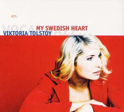 【輸入盤】 Viktoria Tolstoy ビクトリア トルストイ / My Swedish Heart 【CD】