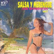 【輸入盤】 Salsa &amp; Merengue Sin Fronterasvol.2 【CD】