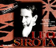 Leo Sirota A Tribute To Prof.leo Sirota CD