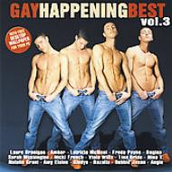 【輸入盤】 Best Of Gay Happening 3 【CD】