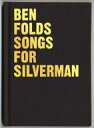 【輸入盤】 Ben Folds ベンフォールズ / Songs For Silverman 【CD】