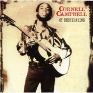 【輸入盤】 Cornell Campbell コーネルキャンベル / My Destination 【CD】