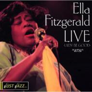 【輸入盤】 Ella Fitzgerald エラフィッツジェラルド / Lady Be Good: Live 【CD】