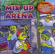 Mix Up In Di Arena 【CD】