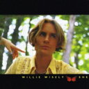 Willie Wisely / She 【CD】