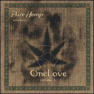 Pure Hemp Presents.. One Lovevol.1 【CD】