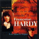 Francoise Hardy フランソワーズアルディ / Best Selection 【CD】