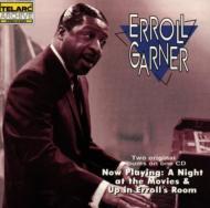 【輸入盤】 Erroll Garner エロールガーナー / Now Playing : A Night At The Movies / Up In Errolls Room 【CD】