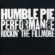 【輸入盤】 Humble Pie ハンブルパイ / Rockin' The Filmore 【CD】