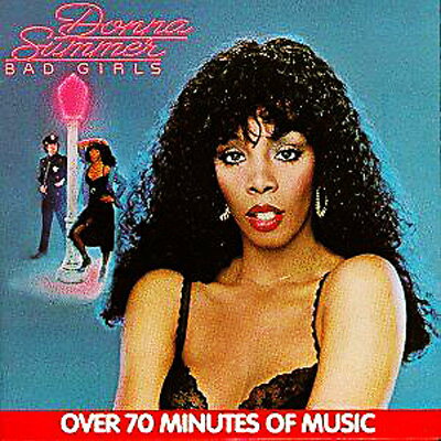  Donna Summer ドナサマー / Bad Girls 