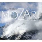 【輸入盤】 Mozart モーツァルト / ヴァイオリン協奏曲第3番、第4番、第5番　トゥーシェン、トロンハイム・ソロイスツ（CD＋シングルレイヤーSACD） 【CD】