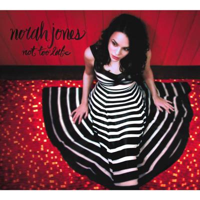 【輸入盤】 Norah Jones ノラジョーンズ / Not Too Late 【CD】
