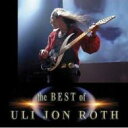 Uli Jon Roth ウリジョンロート / Best Of 【CD】