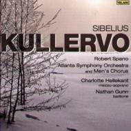 【輸入盤】 Sibelius シベリウス / クレルヴォ交響曲 スパノ＆アトランタ交響楽団 【CD】