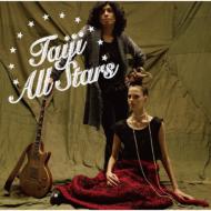 Taiji All Stars / 天国の歌 feat.hitomi / Blessing Soul feat.Yasuko Matsuyuki 【CD Maxi】