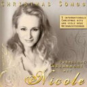 【輸入盤】 Nicole (Nicole Seibert) / Christmas Songs 【CD】