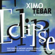 【輸入盤】 Ximo Tebar / Eclipse 【CD】