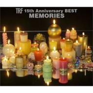 TRF / TRF 15th Anniversary BEST MEMORIES 【CD】