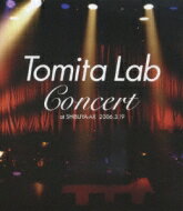 冨田ラボ トミタラボ / Tomita Lab Concert at SHIBUYA-AX 2006.3.19 【BLU-RAY DISC】
