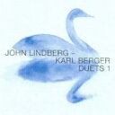 【輸入盤】 John Lindberg / Karl Berger / Duets: 1 【CD】