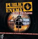 【輸入盤】 Public Enemy パブリックエナミー / Beats And Places 【CD】