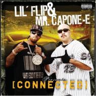 【輸入盤】 Lil'flip / Mr.capone-e / Connected 【CD】