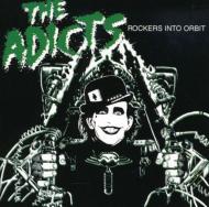 【輸入盤】 Adicts / Rockers Into Orbit 【CD】