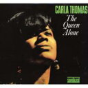 Carla Thomas / Queen Alone yCDz