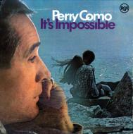 Perry Como ペリーコモ / It's Impossible 【CD】