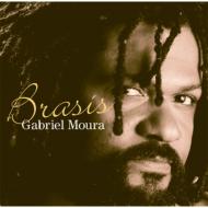 Gabriel Moura / Brasis 【CD】