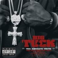  A  Big Tuck   Absolute Truth  CD 