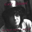 【輸入盤】 Nikki Sudden / Truth Doesn't Matter 【CD】