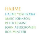 吉澤はじめ / Hajime 【CD】