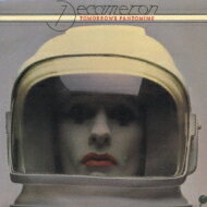 Decameron (Rock)   Tomorrows Pantomime  CD 