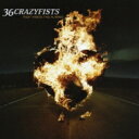 36 Crazyfists / Rest Inside The Flames 【CD】