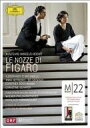 Mozart モーツァルト / 歌劇『フィガロの結婚』全曲 アーノンクール指揮、グート演出 【DVD】