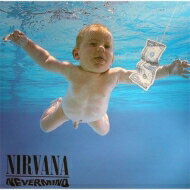 Nirvana ニルバーナ / Nevermind (アナログレコード) 【LP】