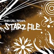 STARZ FILE 【CD】