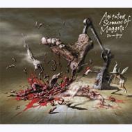 Dir en grey ディルアングレイ / Agitated Screams of Maggots 【CD Maxi】