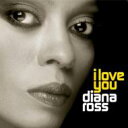 【輸入盤】 Diana Ross ダイアナロス / I Love You 【CD】