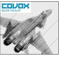 Covox / Delete The Elite 【CD】