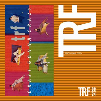 TRF / CRAZY GONNA CRAZY 【CD Maxi】