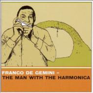 【輸入盤】 フランコ・デ・ジェミニ / The Man With The Harmonica 【CD】