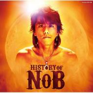 NoB (山田信夫) / HISTORY OF NoB 【CD】