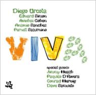 【輸入盤】 Diego Urcola / Viva 【CD】